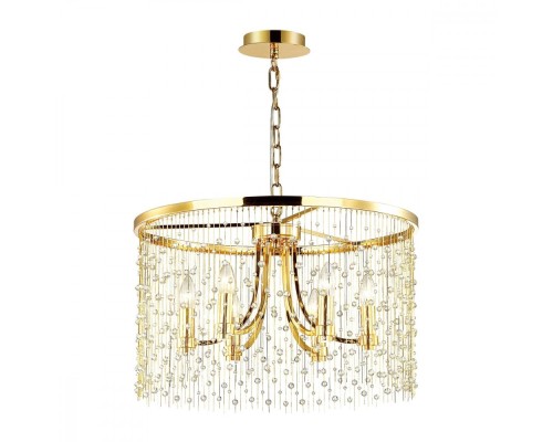 Подвесная люстра Raini 4844/6 Odeon Light Подвесная люстра Raini 4844/6 Odeon Light