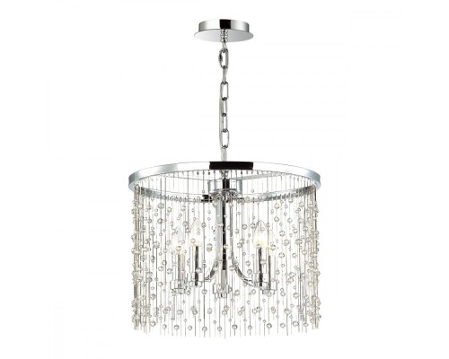 Подвесная люстра Raini 4845/5 Odeon Light Подвесная люстра Raini 4845/5 Odeon Light