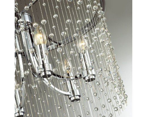 Подвесная люстра Raini 4845/5 Odeon Light Подвесная люстра Raini 4845/5 Odeon Light