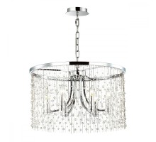 Подвесная люстра Raini 4845/6 Odeon Light