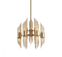 Подвесная люстра Flambi 4847/18 Odeon Light