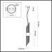 Подвесной светильник Flambi 4847/2 Odeon Light