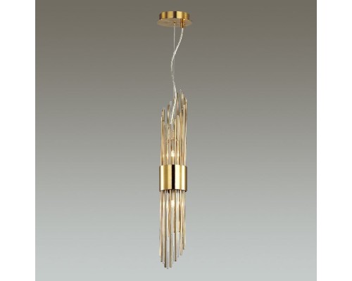 Подвесной светильник Flambi 4847/2 Odeon Light Подвесной светильник Flambi 4847/2 Odeon Light