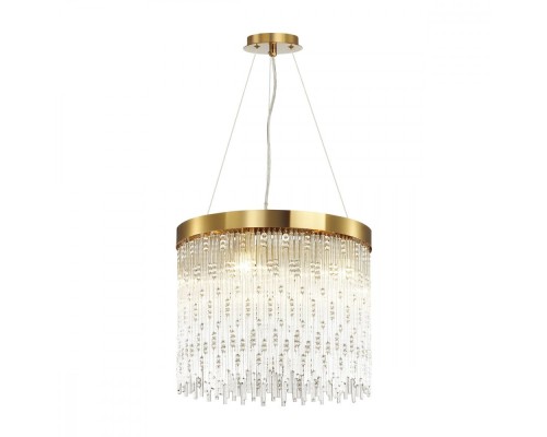 Подвесная люстра Refano 4848/5 Odeon Light Подвесная люстра Refano 4848/5 Odeon Light