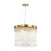 Подвесная люстра Refano 4848/5 Odeon Light