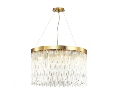 Подвесная люстра Refano 4848/8 Odeon Light Подвесная люстра Refano 4848/8 Odeon Light