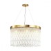 Подвесная люстра Refano 4848/8 Odeon Light