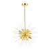 Потолочная люстра Kadrilia 4849/6 Odeon Light