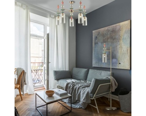 Торшер Bizet 4855/1F Odeon Light