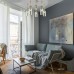 Торшер Bizet 4855/1F Odeon Light