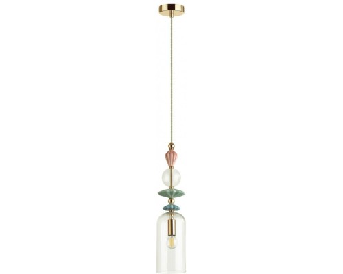 Подвесной светильник Bizet 4855/1 Odeon Light Подвесной светильник Bizet 4855/1 Odeon Light