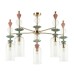 Потолочная люстра Bizet 4855/5C Odeon Light
