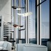 Подвесной светильник Fluent 4857/10LA Odeon Light