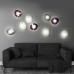 Настенный светильник Fluent 4857/5WL Odeon Light