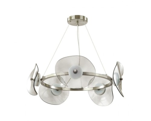 Подвесная люстра Fluent 4858/48L Odeon Light Подвесная люстра Fluent 4858/48L Odeon Light