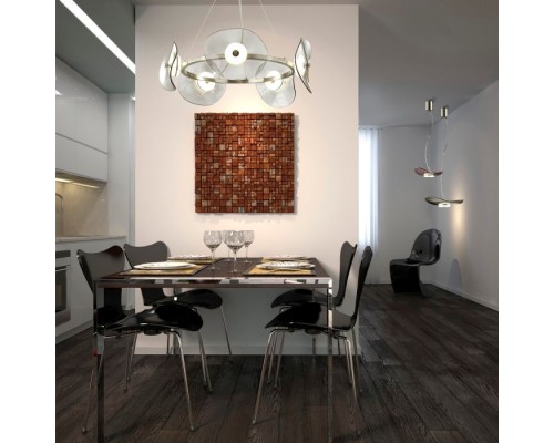 Подвесная люстра Fluent 4858/48L Odeon Light Подвесная люстра Fluent 4858/48L Odeon Light