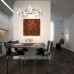 Подвесная люстра Fluent 4858/48L Odeon Light