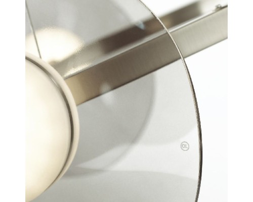 Подвесная люстра Fluent 4858/48L Odeon Light Подвесная люстра Fluent 4858/48L Odeon Light