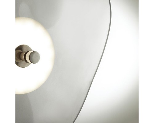 Настенный светильник Fluent 4858/5WL Odeon Light Настенный светильник Fluent 4858/5WL Odeon Light