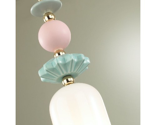 Подвесной светильник Candy 4861/1B Odeon Light Подвесной светильник Candy 4861/1B Odeon Light