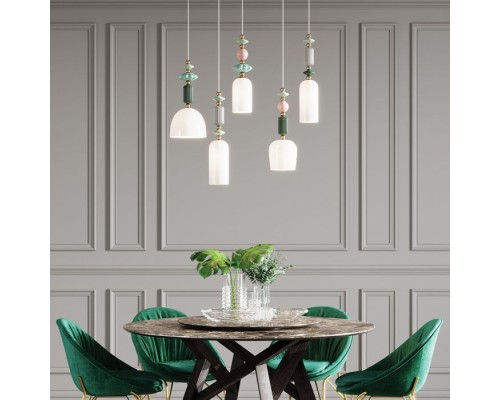 Подвесной светильник Candy 4861/1D Odeon Light Подвесной светильник Candy 4861/1D Odeon Light