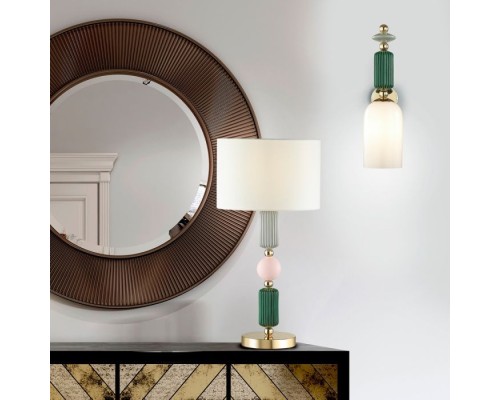 Настольная лампа Candy 4861/1T Odeon Light Настольная лампа Candy 4861/1T Odeon Light