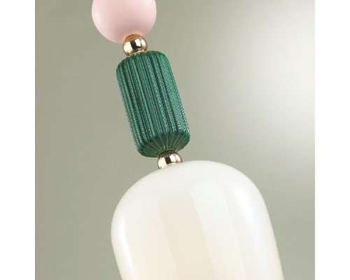 Подвесной светильник Candy 4861/1 Odeon Light Подвесной светильник Candy 4861/1 Odeon Light