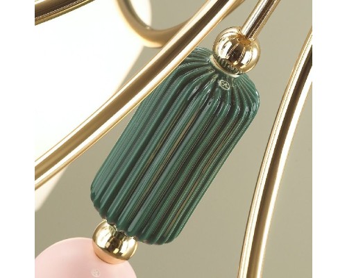 Потолочная люстра Candy 4861/7C Odeon Light Потолочная люстра Candy 4861/7C Odeon Light