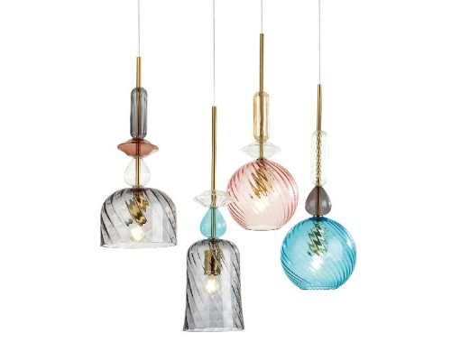 Подвесной светильник Bella 4862/1 Odeon Light Подвесной светильник Bella 4862/1 Odeon Light