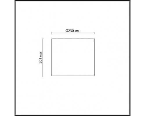 Абажур Tower 4868/1S Odeon Light