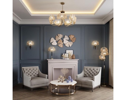 Бра Ventaglio 4870/1W Odeon Light Бра Ventaglio 4870/1W Odeon Light