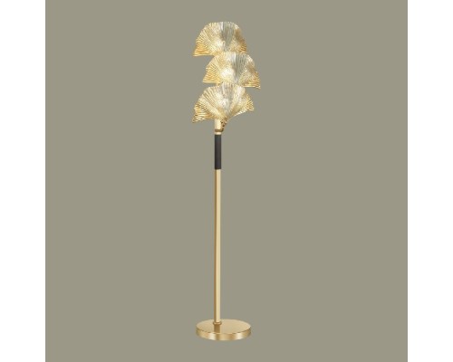 Торшер Ventaglio 4870/3F Odeon Light Торшер Ventaglio 4870/3F Odeon Light