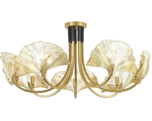 Потолочная люстра Ventaglio 4870/7 Odeon Light Потолочная люстра Ventaglio 4870/7 Odeon Light
