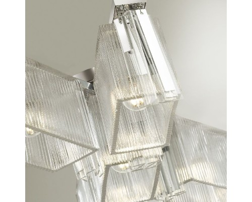 Потолочная люстра Gatsby 4871/5C Odeon Light Потолочная люстра Gatsby 4871/5C Odeon Light