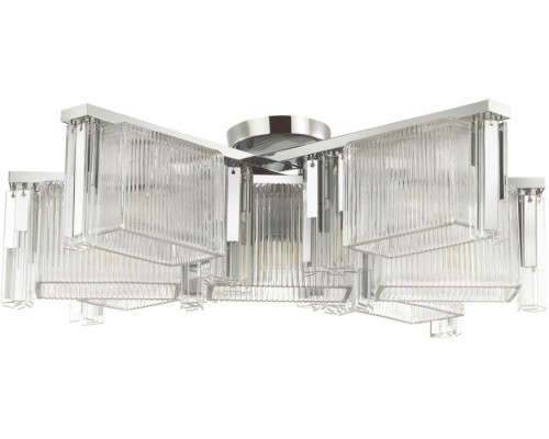 Потолочная люстра Gatsby 4871/7C Odeon Light Потолочная люстра Gatsby 4871/7C Odeon Light