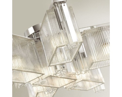 Потолочная люстра Gatsby 4871/7C Odeon Light Потолочная люстра Gatsby 4871/7C Odeon Light