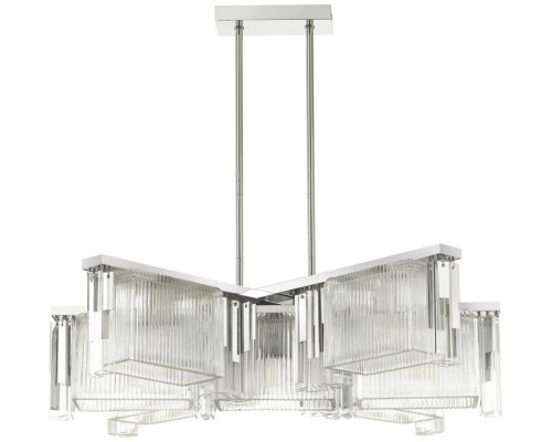 Потолочная люстра Gatsby 4871/7 Odeon Light Потолочная люстра Gatsby 4871/7 Odeon Light