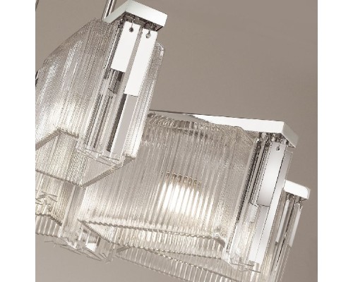 Потолочная люстра Gatsby 4871/7 Odeon Light Потолочная люстра Gatsby 4871/7 Odeon Light
