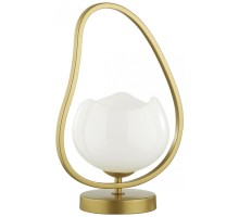 Настольная лампа Waterlily 4873/1T Odeon Light