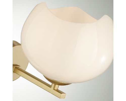 Бра Waterlily 4873/1W Odeon Light Бра Waterlily 4873/1W Odeon Light