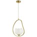 Подвесной светильник Waterlily 4873/1 Odeon Light