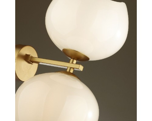 Бра Waterlily 4873/2W Odeon Light Бра Waterlily 4873/2W Odeon Light