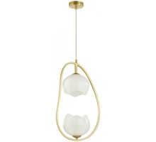 Подвесной светильник Waterlily 4873/2 Odeon Light