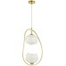 Подвесной светильник Waterlily 4873/2 Odeon Light