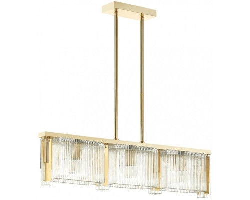 Потолочная люстра Gatsby 4877/3 Odeon Light Потолочная люстра Gatsby 4877/3 Odeon Light