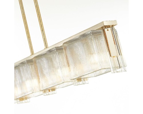 Потолочная люстра Gatsby 4877/3 Odeon Light Потолочная люстра Gatsby 4877/3 Odeon Light