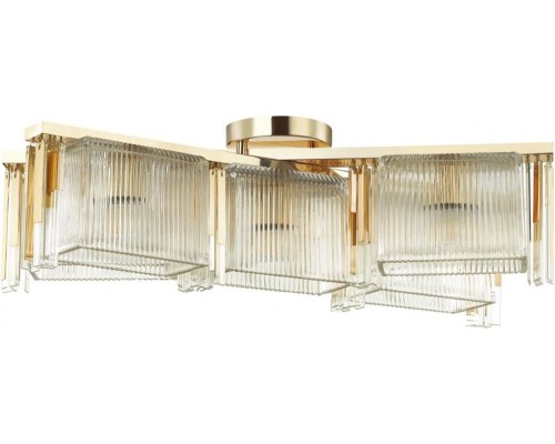Потолочная люстра Gatsby 4877/5C Odeon Light Потолочная люстра Gatsby 4877/5C Odeon Light