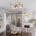 Потолочная люстра Gatsby 4877/5C Odeon Light