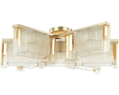 Потолочная люстра Gatsby 4877/7C Odeon Light Потолочная люстра Gatsby 4877/7C Odeon Light