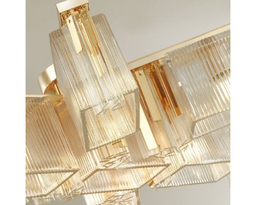 Потолочная люстра Gatsby 4877/7C Odeon Light Потолочная люстра Gatsby 4877/7C Odeon Light